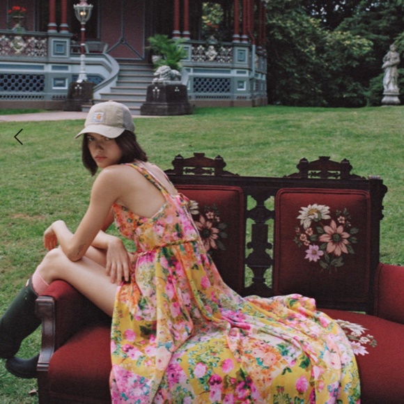 For Love And Lemons Dresses & Skirts - For Love & Lemons Madison Maxi Dress Size XS
